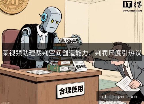 某视频助理裁判空间创造能力，判罚尺度引热议